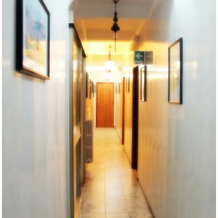 Hotel Pisani Tarente